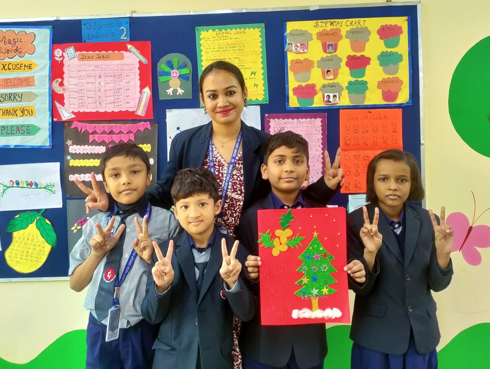 Card Making Competition